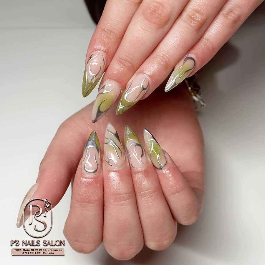 Summer Nail Art Trends 2026